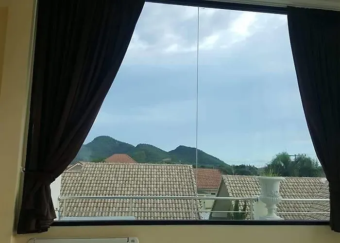 102 Hua Hin Mountain View Pensión Bangkok