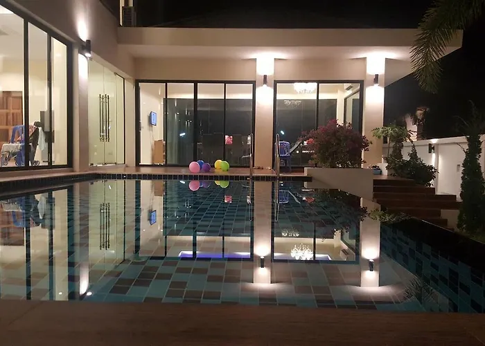 102 Hua Hin Mountain View *