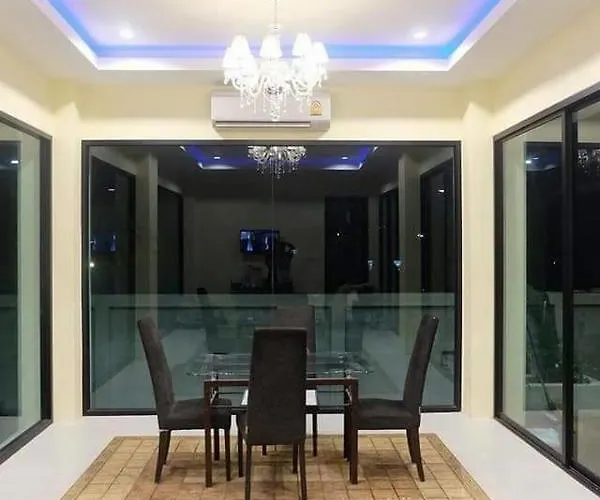 Pensión 102 Hua Hin Mountain View *