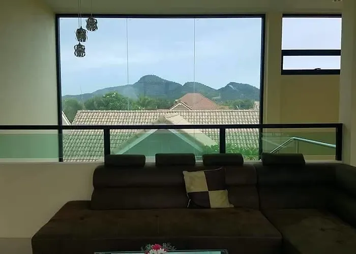 Pensión 102 Hua Hin Mountain View *
