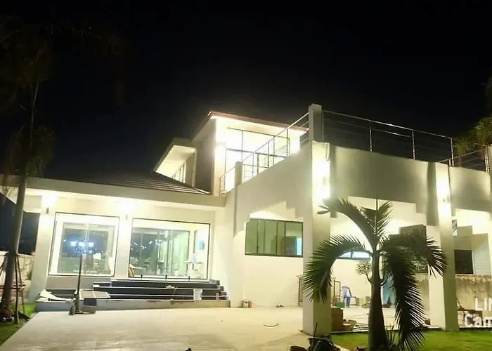 Pensión 102 Hua Hin Mountain View Bangkok